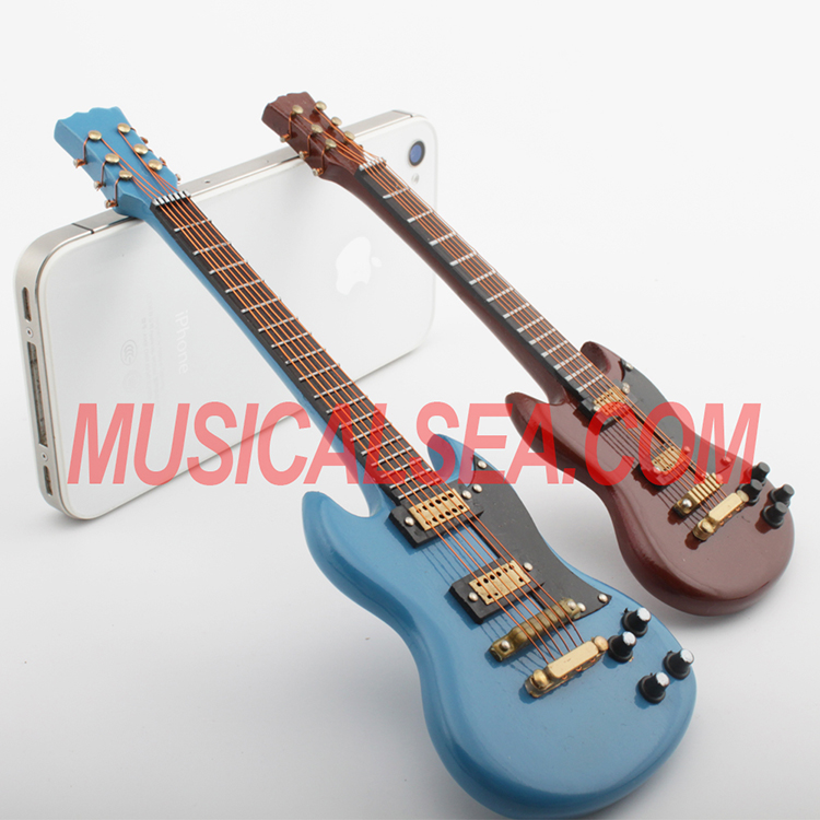 guitar model